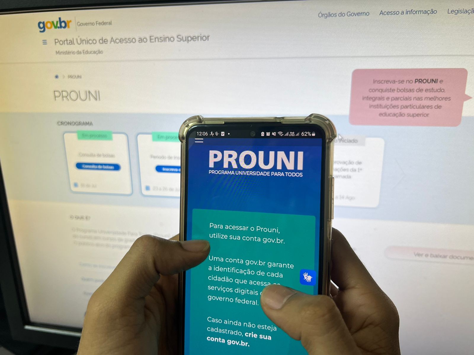 prouni:-prazo-para-manifestar-interesse-na-lista-de-espera-encerra-nesta-terca-feira-(26)