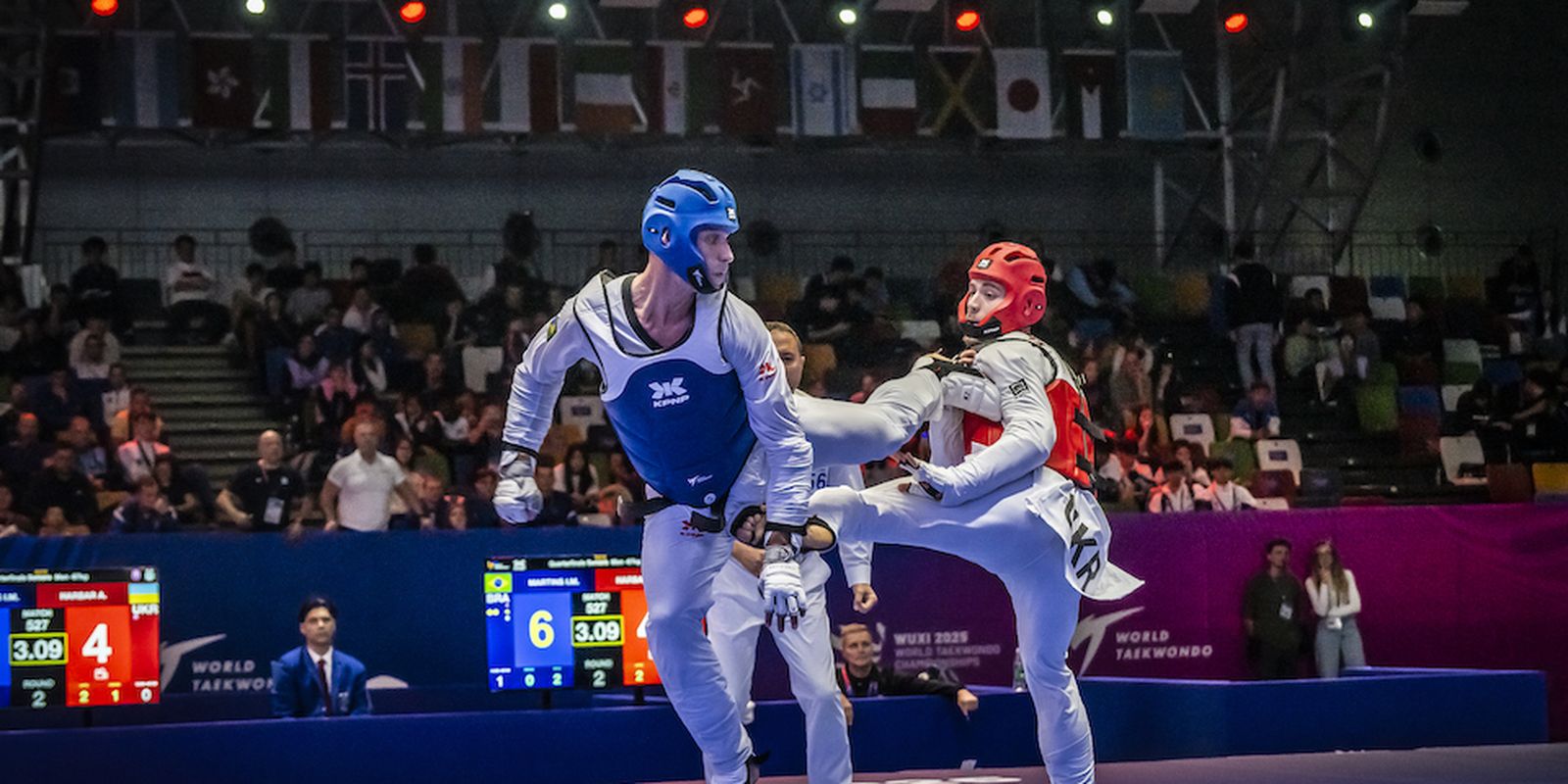 brasil-finaliza-terceiro-dia-do-mundial-de-taekwondo-sem-medalhas