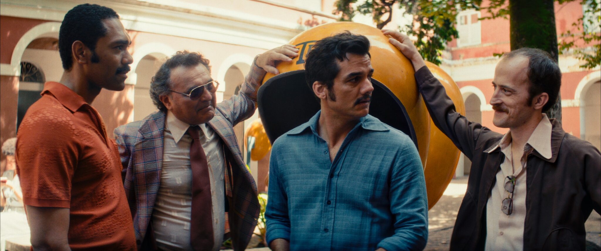 ‘o-agente-secreto’-vai-estrear-na-netflix,-diz-co-ceo-da-empresa