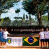 Tênis: Brasil pega Canadá por vaga na elite da Billie Jean King Cup