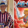 Roger Sweet, criador do personagem ‘He-Man’, morre aos 91 anos