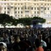 Mesmo com multidão, show de Shakira não registra ocorrência graves
