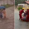 Chuvas levam cidades de Pernambuco e Paraíba a situação de emergência