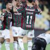 Flu, Inter e Cruzeiro vencem e avançam na Copa do Brasil