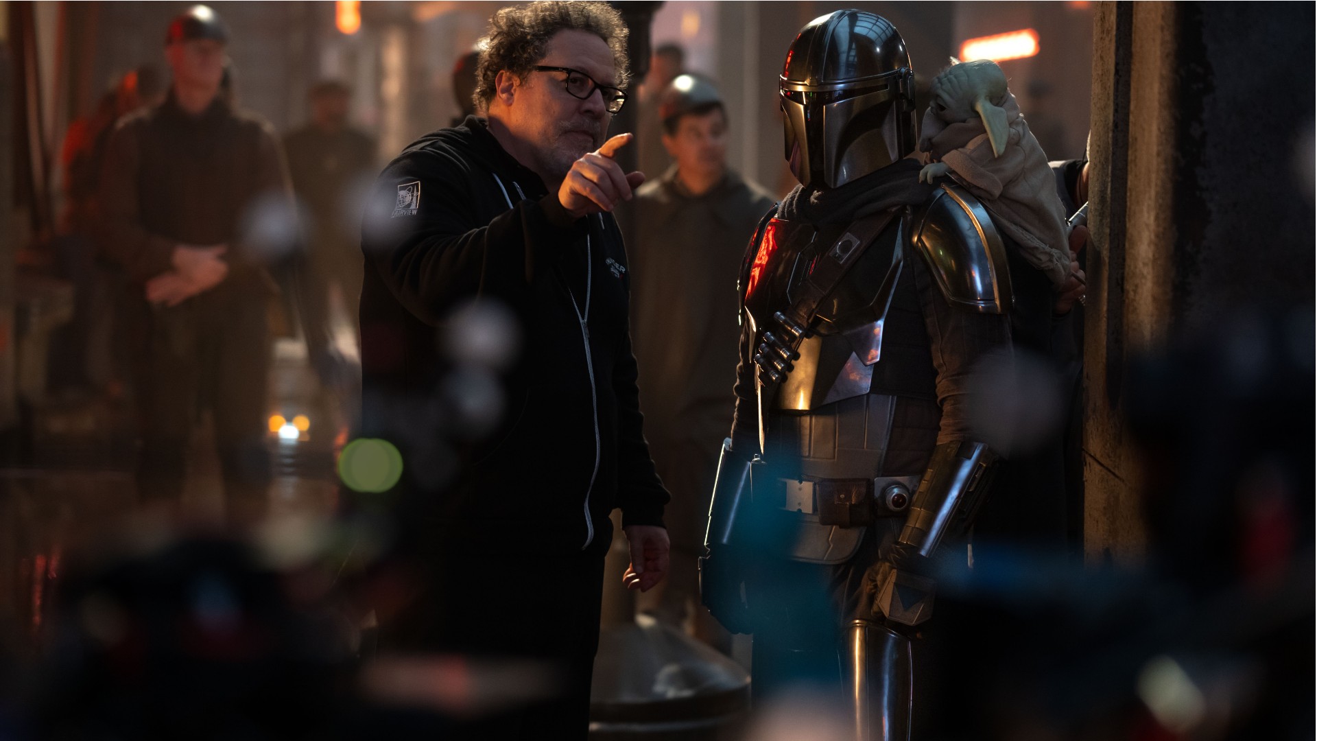‘o-mandaloriano-e-grogu’:-diretor-explica-motivo-para-transformar-serie-em-filme-e-‘participacao-de-luxo’-de-martin-scorsese