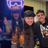 Oliver Tree gravou com artistas brasileiros antes de acidente: ‘Forró é o melhor gênero do mundo’
