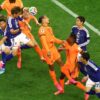 Japão arranca empate e Costa do Marfim vence Equador com gol no fim
