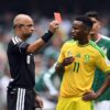 ‘Pagodão do ‘after review”: remix baiano da fala em inglês do árbitro Wilton Pereira viraliza e diverte brasileiros