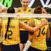 Brasil: invencibilidade e liderança na Liga Mundial de Vôlei