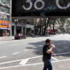 Calor extremo é ligado a 120 mil mortes no país