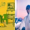‘Campeão’: em clima de Copa do Mundo, coletivo de Ronaldinho Gaúcho lança álbum musical com 16 faixas inéditas