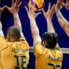 Brasil pega Itália atrás de reabilitação na Liga das Nações de vôlei