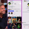 Ator de ‘Arrow’ ignora Neymar por oito anos e recebe resposta do jogador ao vivo