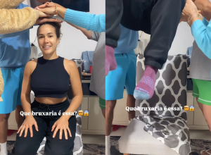 nao-e-magica:-trend-ensina-a-levantar-pessoa-com-dois-dedos;-entenda-‘segredo’