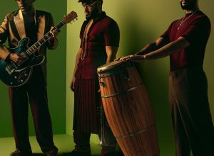 grupo-gilsons-reune-arnaldo-antunes,-julia-mestre-e-a-inglesa-sona-jobarteh-no-segundo-album-de-estudio-do-trio