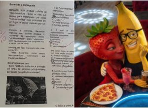 bananildos-e-espermatozoides:-questao-de-reproducao-humana-com-frutas-do-tiktok-viraliza,-mas-pode-confundir-criancas